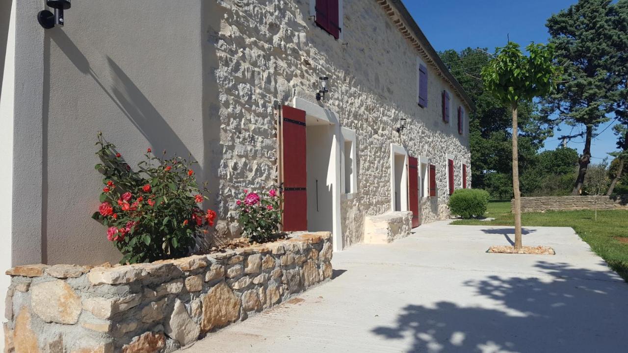 Gite "Le Couchant" Gras Dış mekan fotoğraf